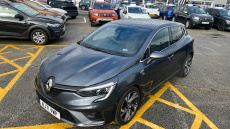 Renault Clio 1.0 TCe 90 RS Line 5dr Petrol Hatchback